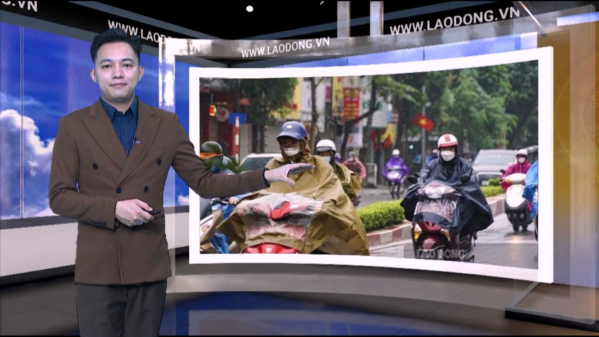 Weather forecast for next week from March 16-22. 3