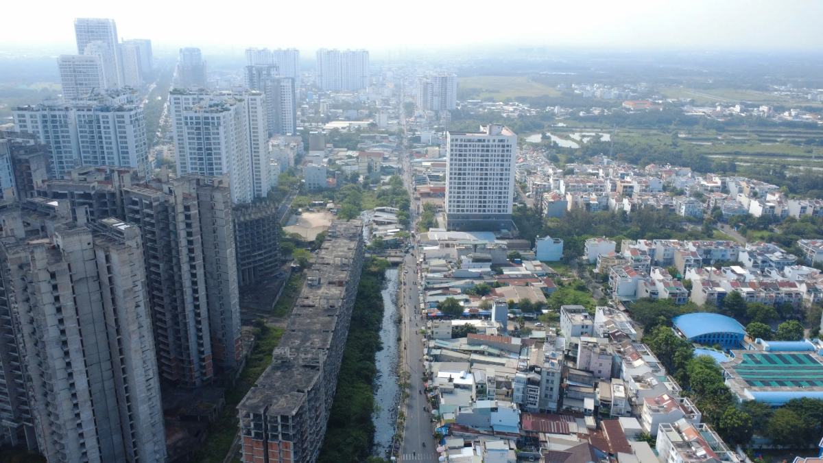 南部地方の天気は晴れ。写真:アイン・トゥー