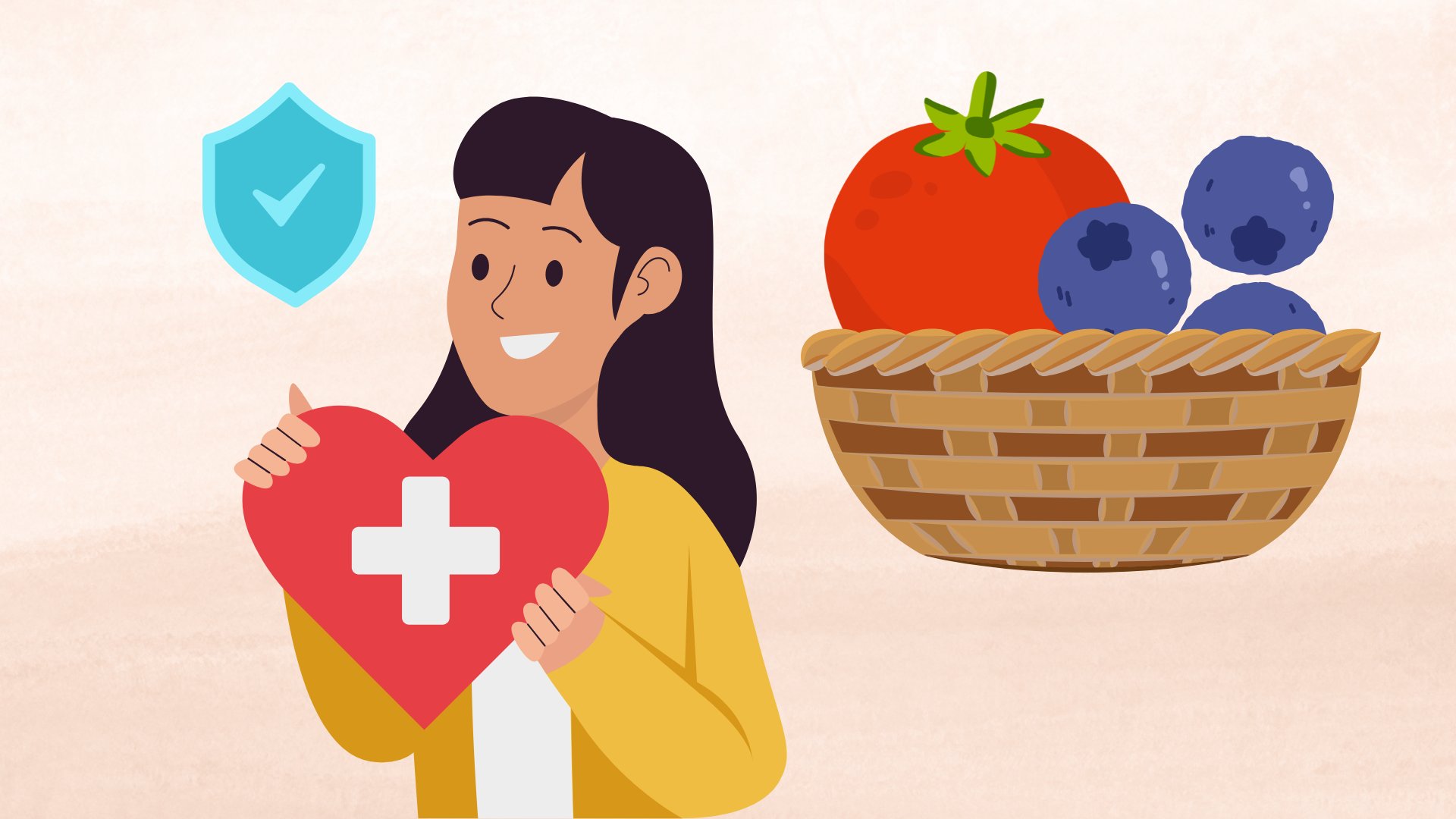 Anti-inflammatory benefits of 2 familiar fruits