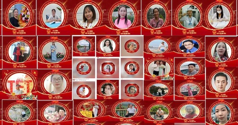 Công nhân, người lao động Cà Mau háo hức chờ ngày bầu cử