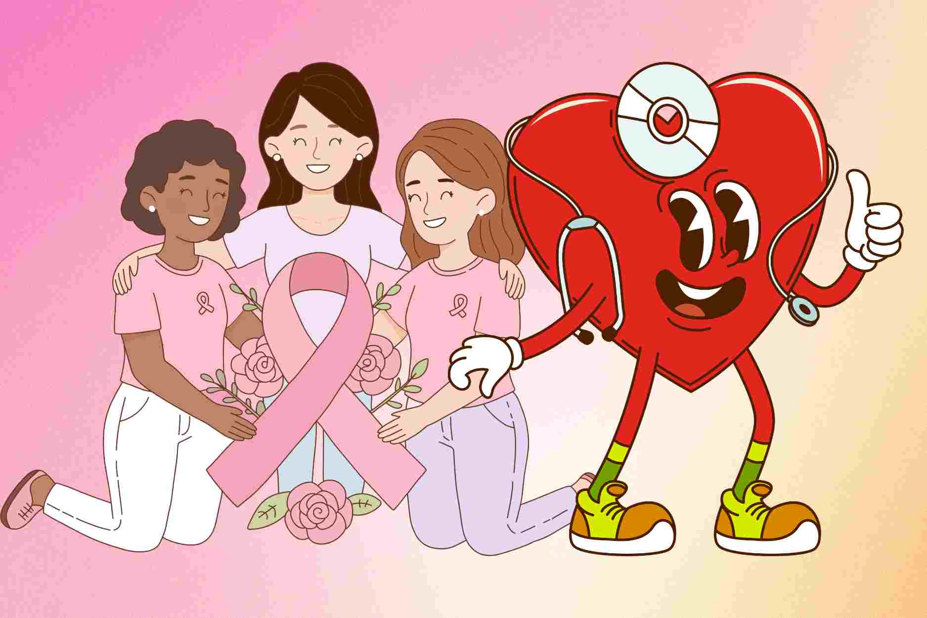 8 habits to help women prevent cardiovascular disease