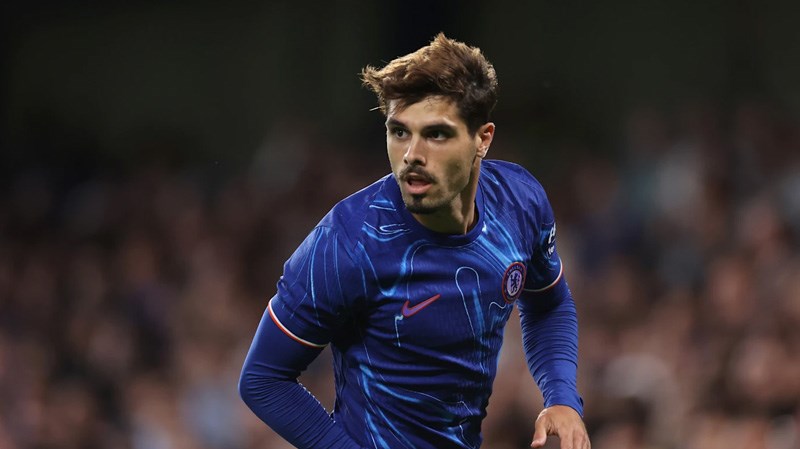 Pedro Neto caught the eye of Barcelona. Photo: AFP