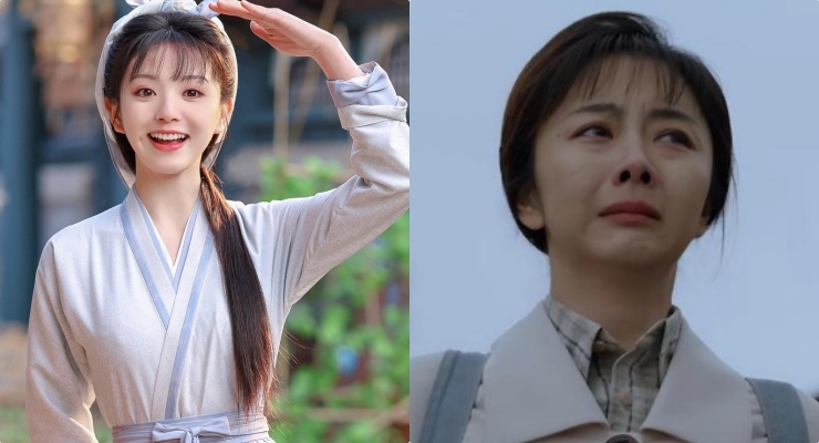 Dam Tung Van, Dien Hi Vi. Photo: VieON.