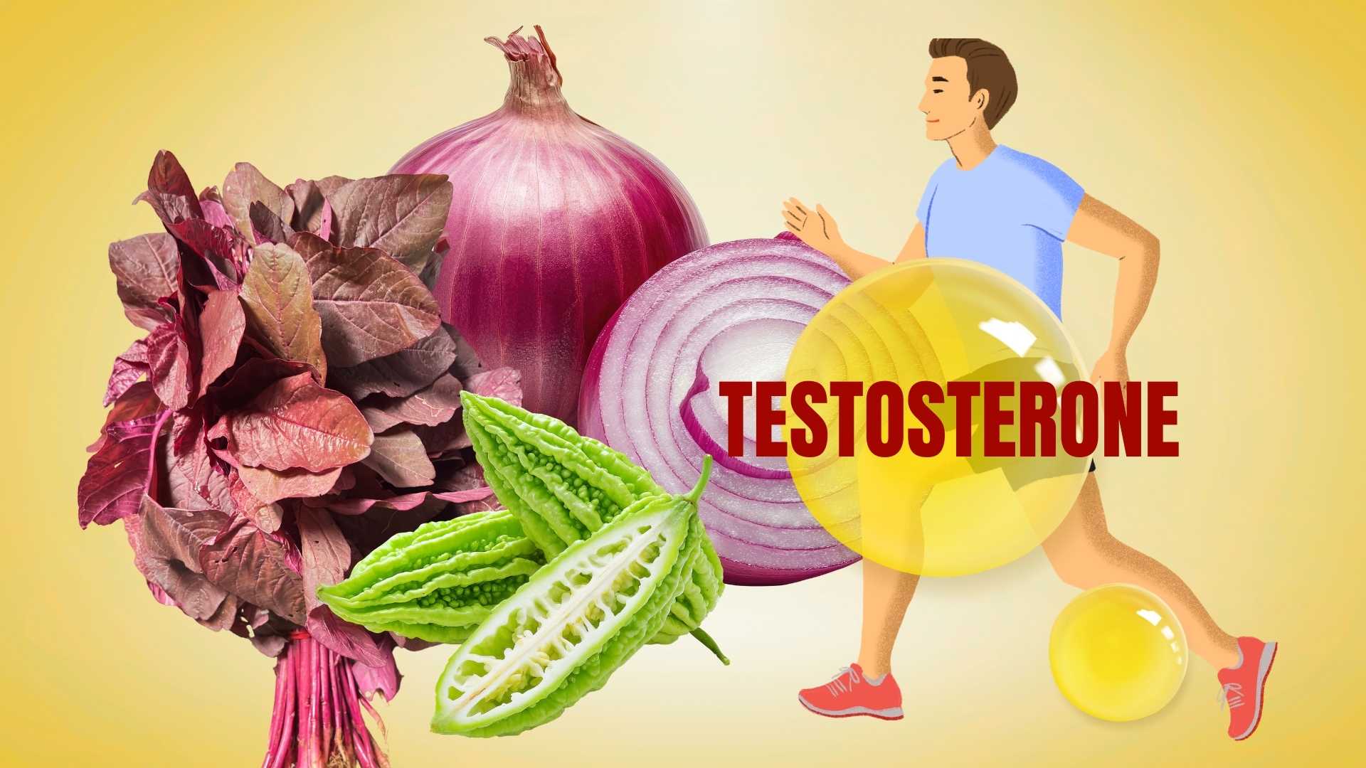 3 familiar vegetables in the market that are beneficial for men's health