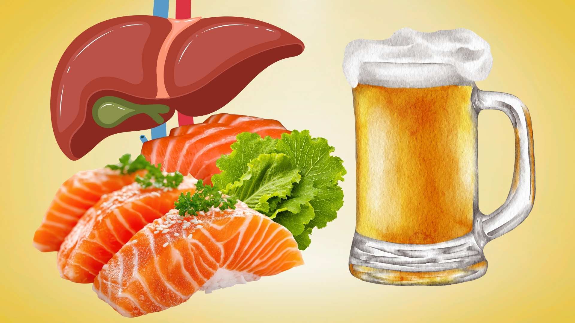 Instead of trying to detoxify your liver, eat more of these foods