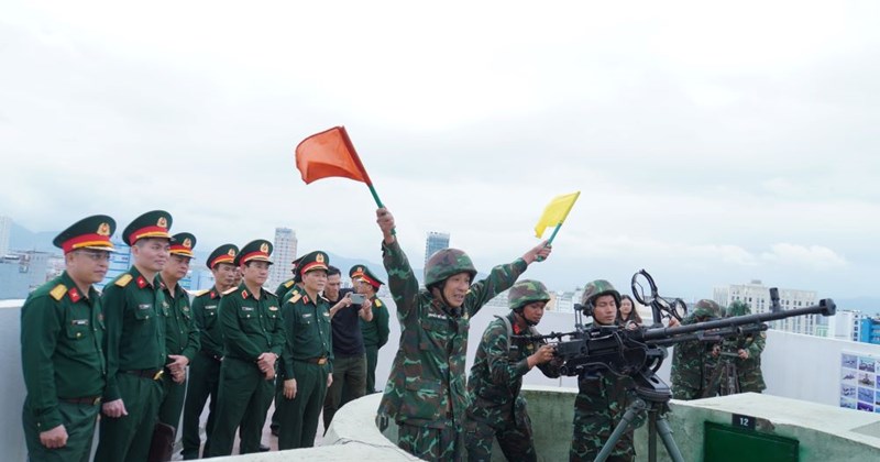 Đà Nẵng sẵn sàng bảo vệ an toàn ngày bầu cử