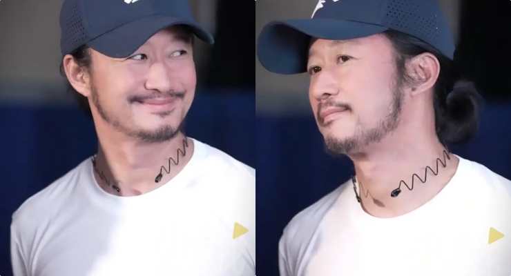 Actor Ngo Kinh. Photo: VieON