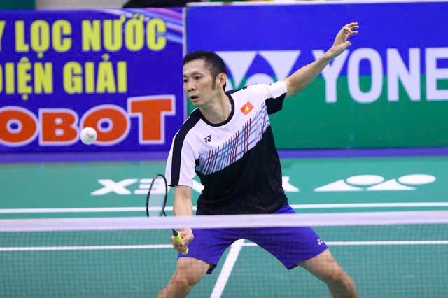 Nguyen Tien Minh is expected to come to Hanoi to compete in the Vietnam International Challenge 2026. Photo: Thanh Vu