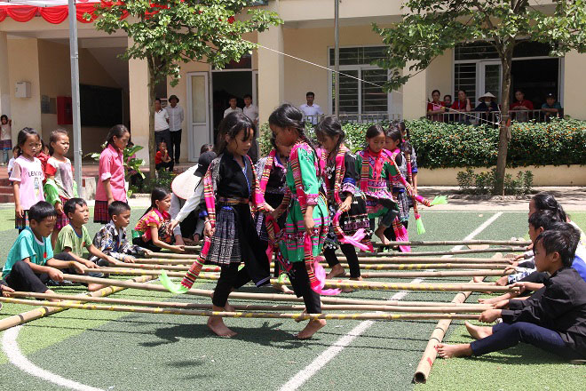 Lao Cai strives for a happiness index of 69% in 2026. Photo: Lan Huong