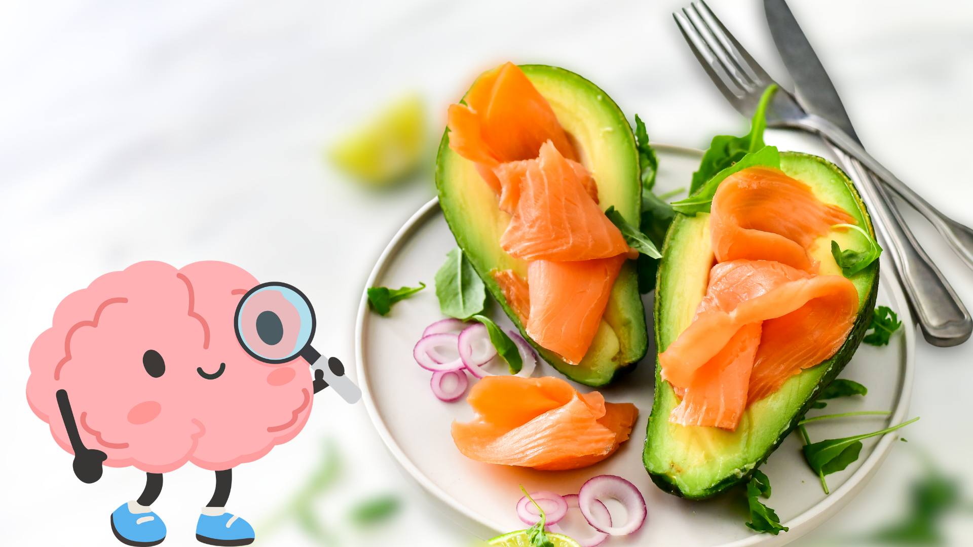 Secretos para proteger el cerebro con 2 alimentos naturales