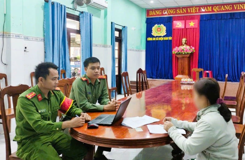 Đà Nẵng răn đe trường hợp bình luận sai lệch về công tác bầu cử. Ảnh: CACC