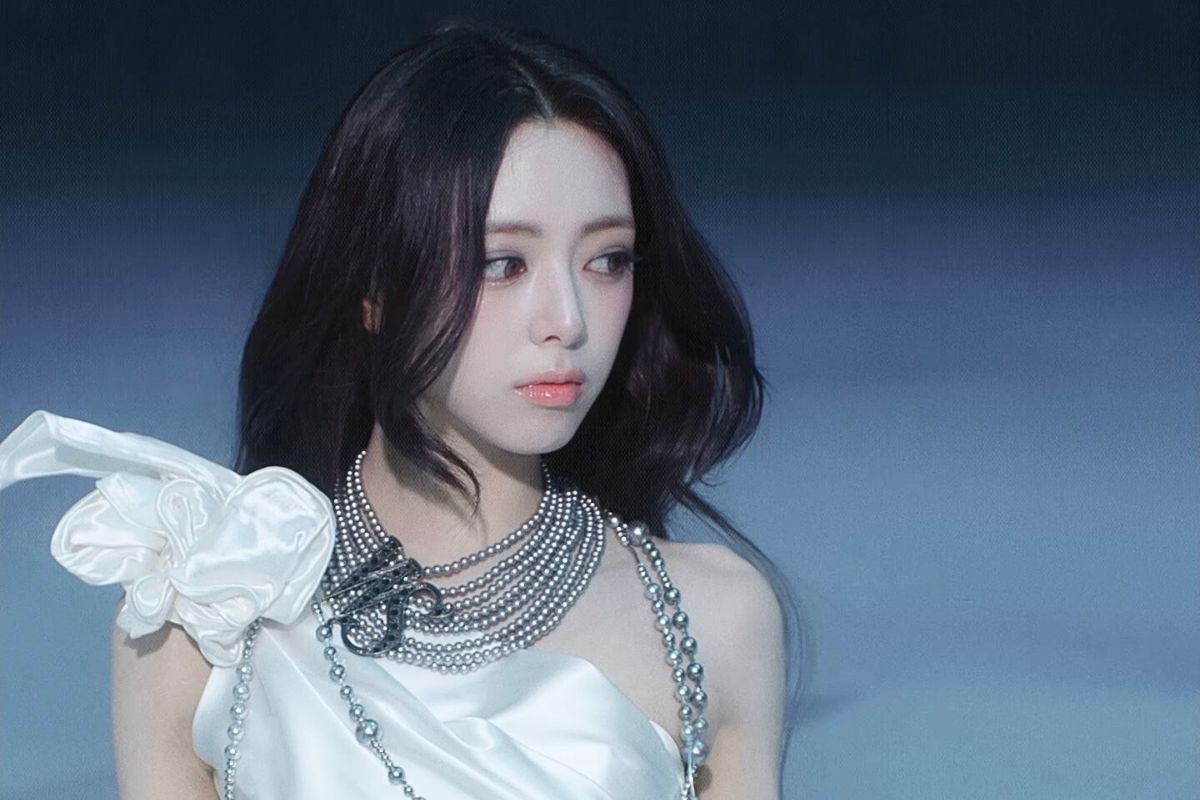 Thần tượng Kpop Yuna sẽ phát hành album solo đầu tay sau 7 năm hoạt động cùng nhóm ITZY. Ảnh: Lotte