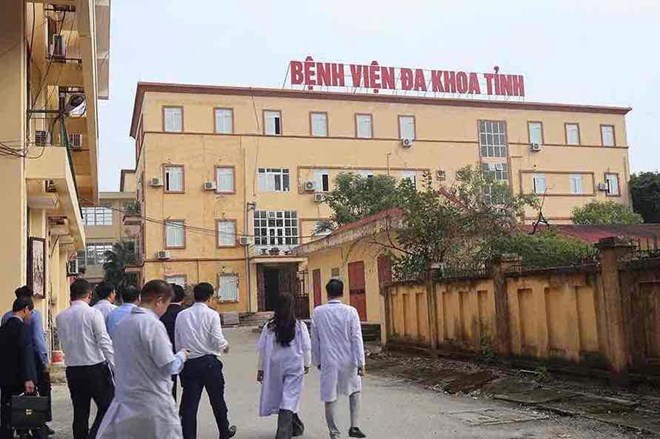 Dự kiến xây dựng Bệnh viện Đa khoa tỉnh Hưng Yên ở phường Phố Hiến