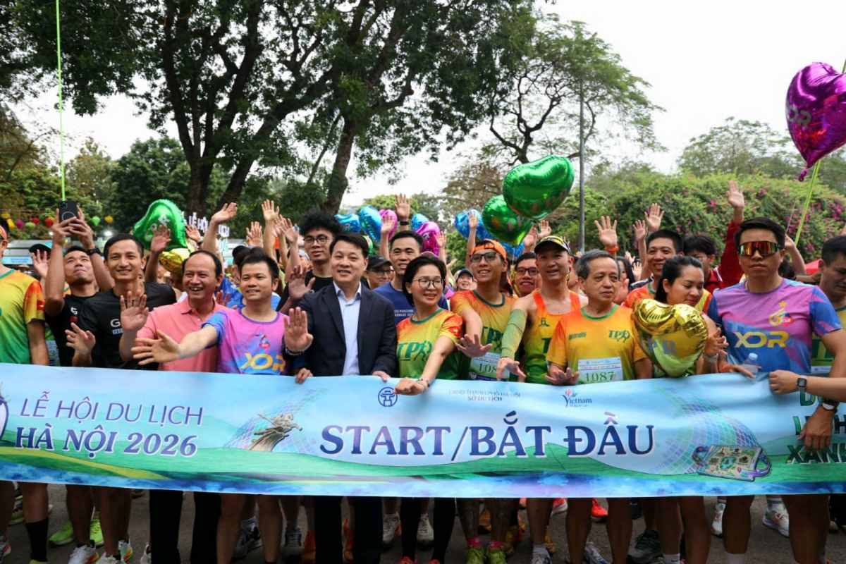 Thông qua chuỗi hoạt động trải nghiệm đa dạng, Lễ hội Du lịch Hà Nội 2026 không chỉ quảng bá hình ảnh du lịch Thủ đô mà còn góp phần thúc đẩy liên kết vùng, giới thiệu sản phẩm du lịch mới và tạo cơ hội để người dân, du khách tiếp cận các xu hướng du lịch hiện đại.