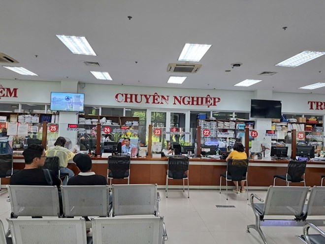 Da Nang will resolutely replace competent officials who do not meet job requirements. Photo: Nguyen Linh