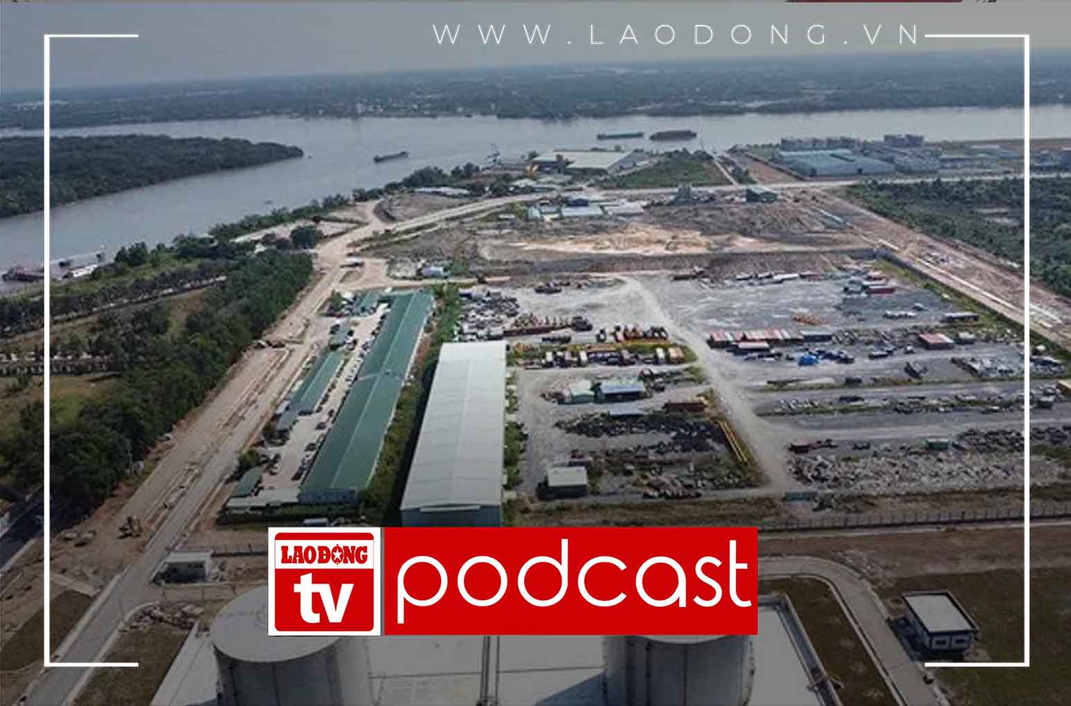 Morning news March 15: More than 15km inter-port road takes advantage of Long Thanh airport