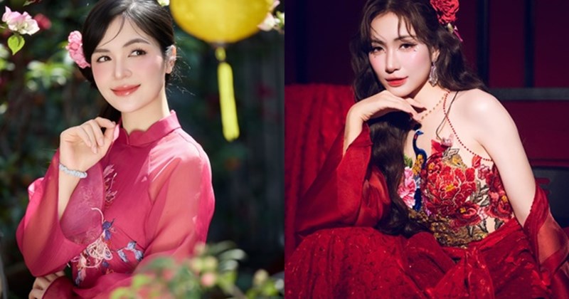 Chị gái Hoa Minzy là giám đốc truyền thông, nhan sắc "hoàn hảo