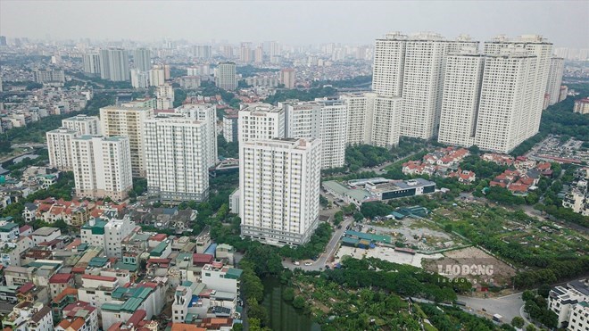 33 phường được Hà Nội ưu tiên xây thêm trường học. Ảnh: Hữu Chánh