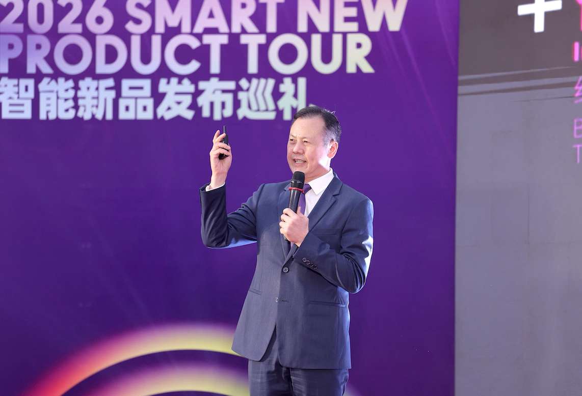 Ông Wu Liang Jie - Ảnh: Tuyết Lan