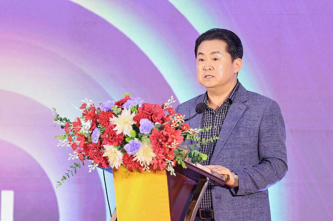 Ông Yeo Gwang Tae. Ảnh: Tuyết Lan