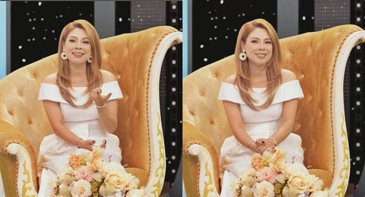 Chanteuse Thanh Thảo. Photo: Producteur.