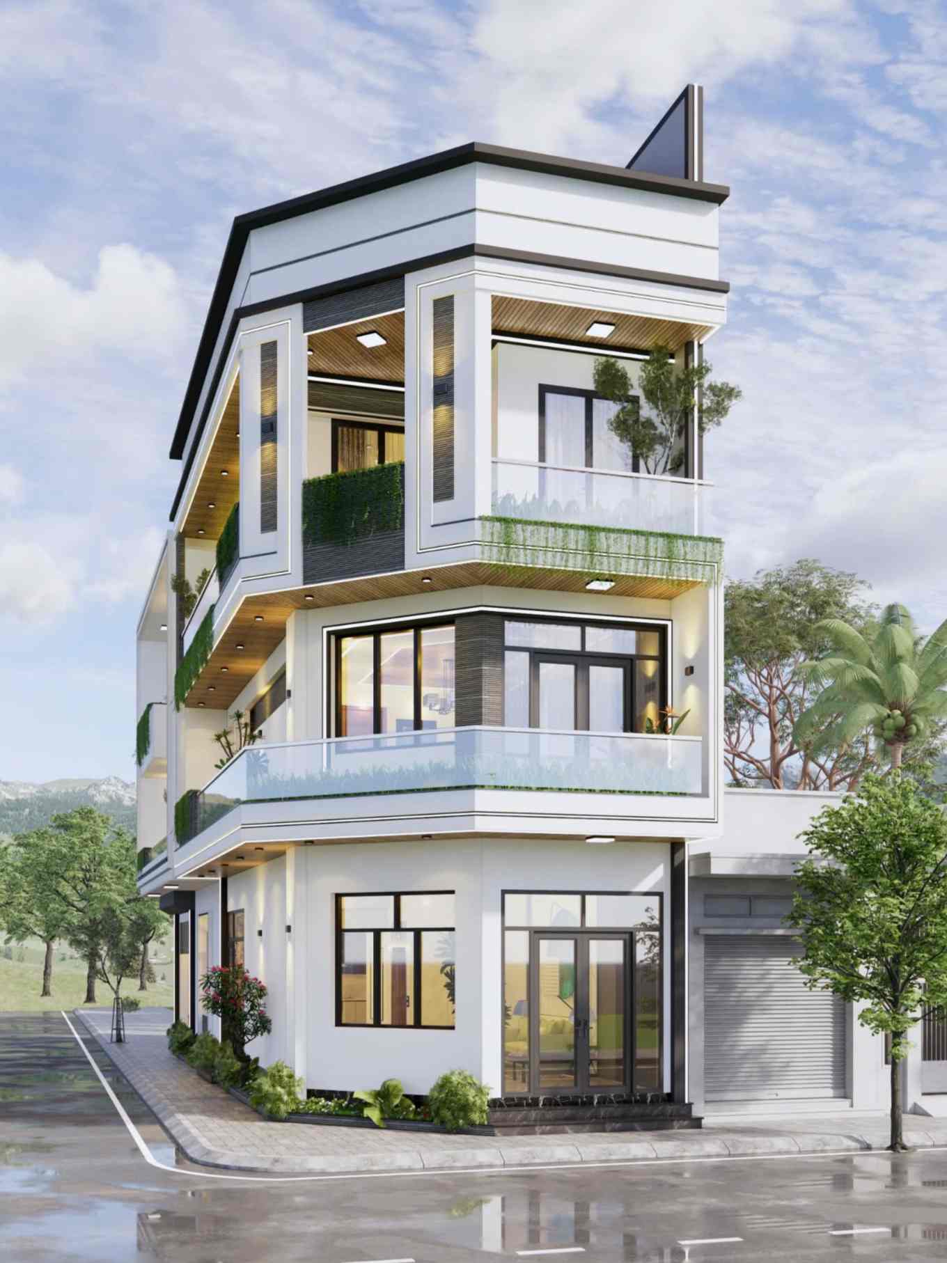 Vật liệu nhôm được người dân ưa chuộng vì thiết kế sang trọng và bền bỉ. Ảnh: NVCC