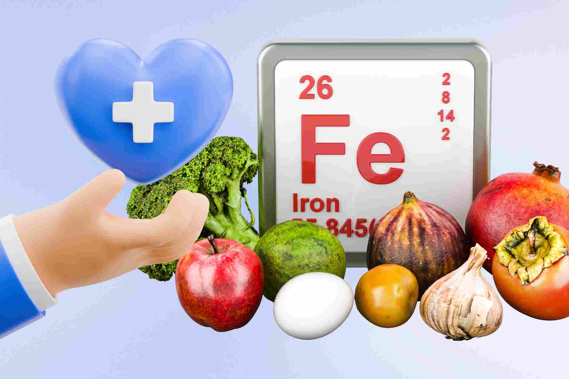 Les types de fruits qui fournissent du fer pour aider à soutenir la santé
