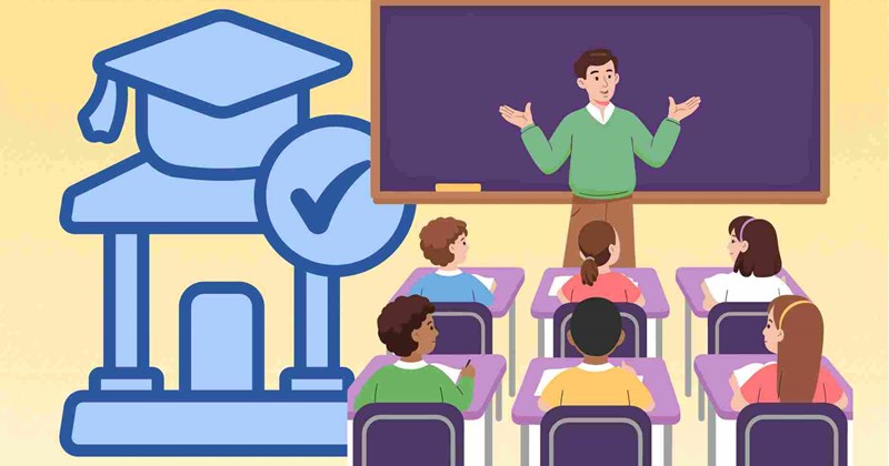 Quy định mới nhất về tổ chức tuyển sinh vào trường nội trú