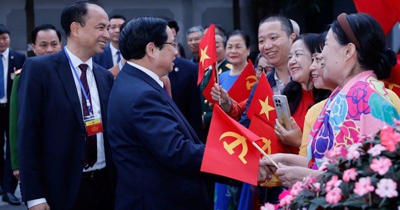 Thủ tướng: Đưa hòm phiếu đến nhà dân không thay thế được việc bỏ phiếu