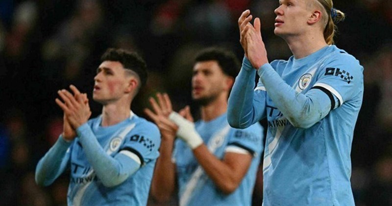 Man City chưa từ bỏ hy vọng bám đuổi Arsenal