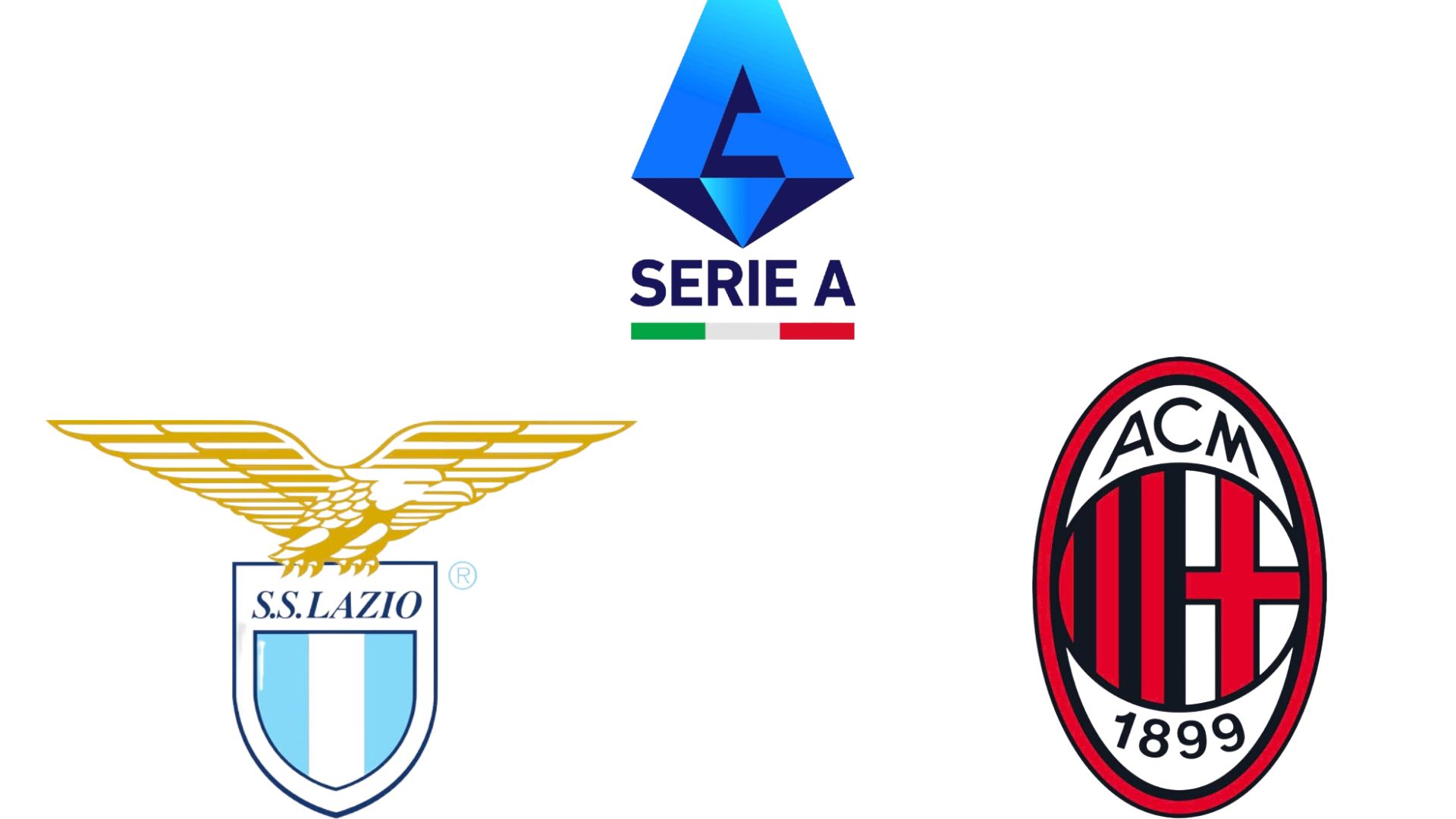 Lazio vs AC Milan football prediction in Serie A. Graphics: Van An