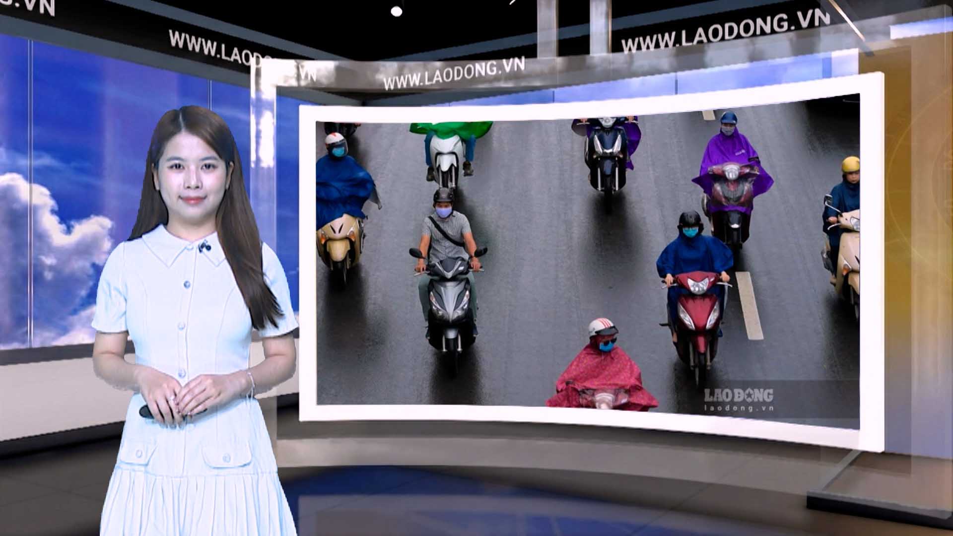 Bulletin météorologique pour ce soir et demain 16 mars