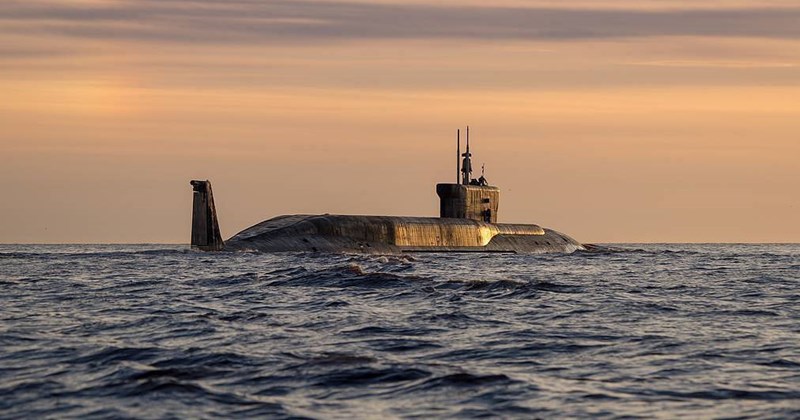 NATO tăng cường giám sát tàu ngầm Nga ở Bắc Cực