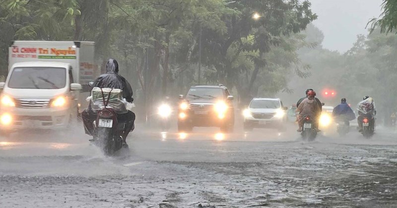 Dự báo rủi ro mưa lớn bất thường năm 2026