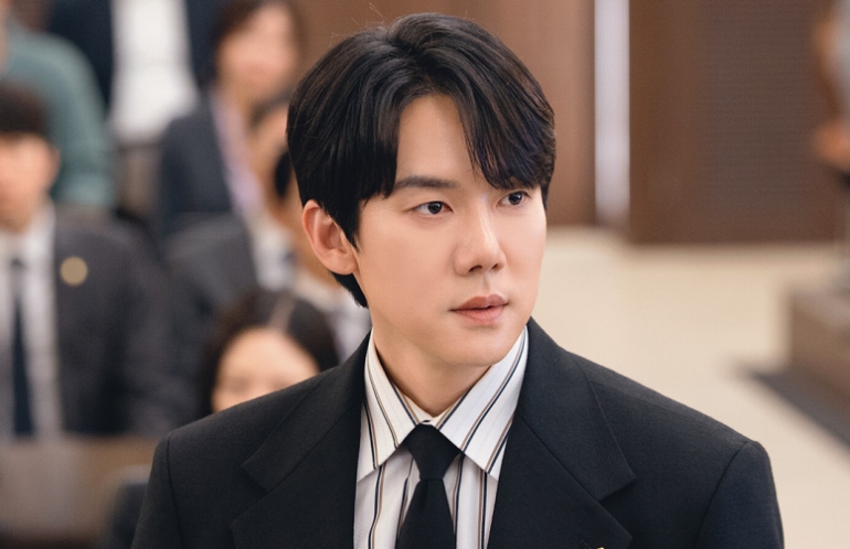 Yoo Yeon Seok dans le film. Photo: Producteur