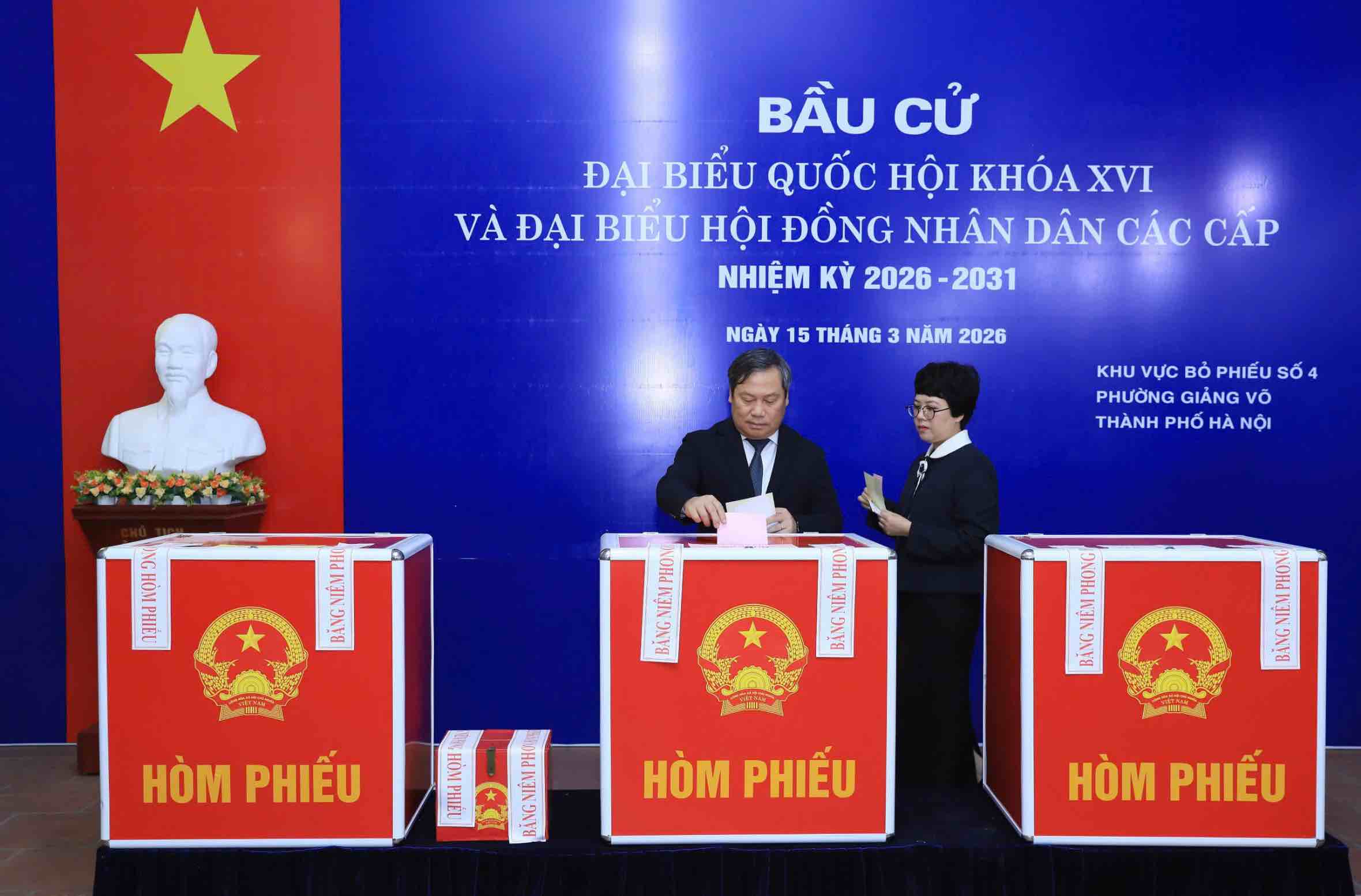 Ảnh: Hải Nguyễn 