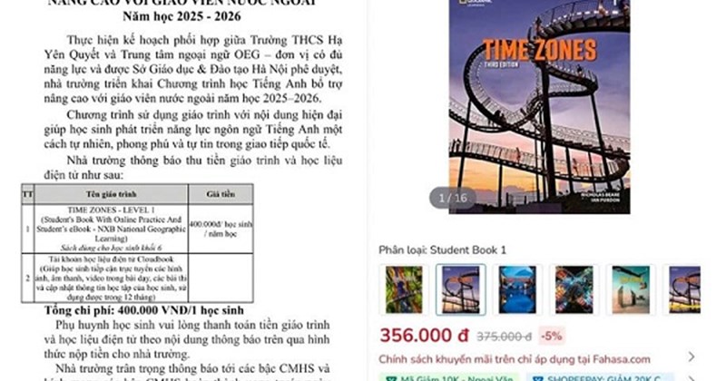Hà Nội: Phụ huynh trái chiều về hình thức "học kết hợp