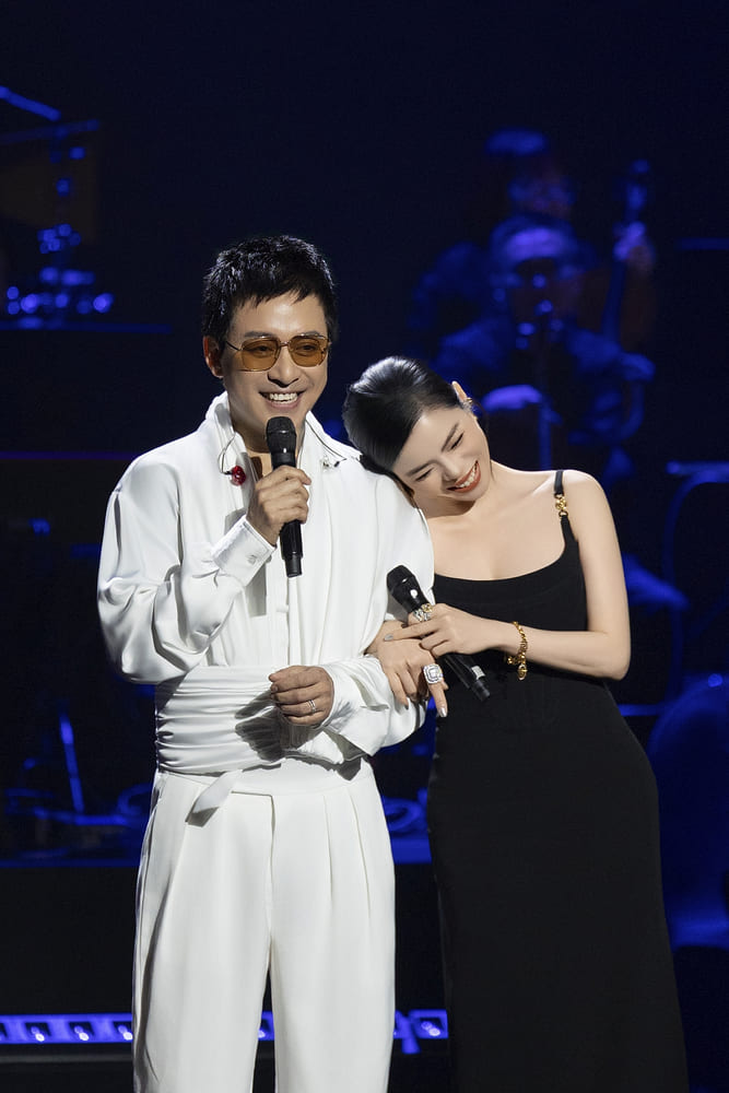 Ca sĩ Lệ Quyên hạnh phúc khi nhóm nhạc Quả Dưa Hấu 