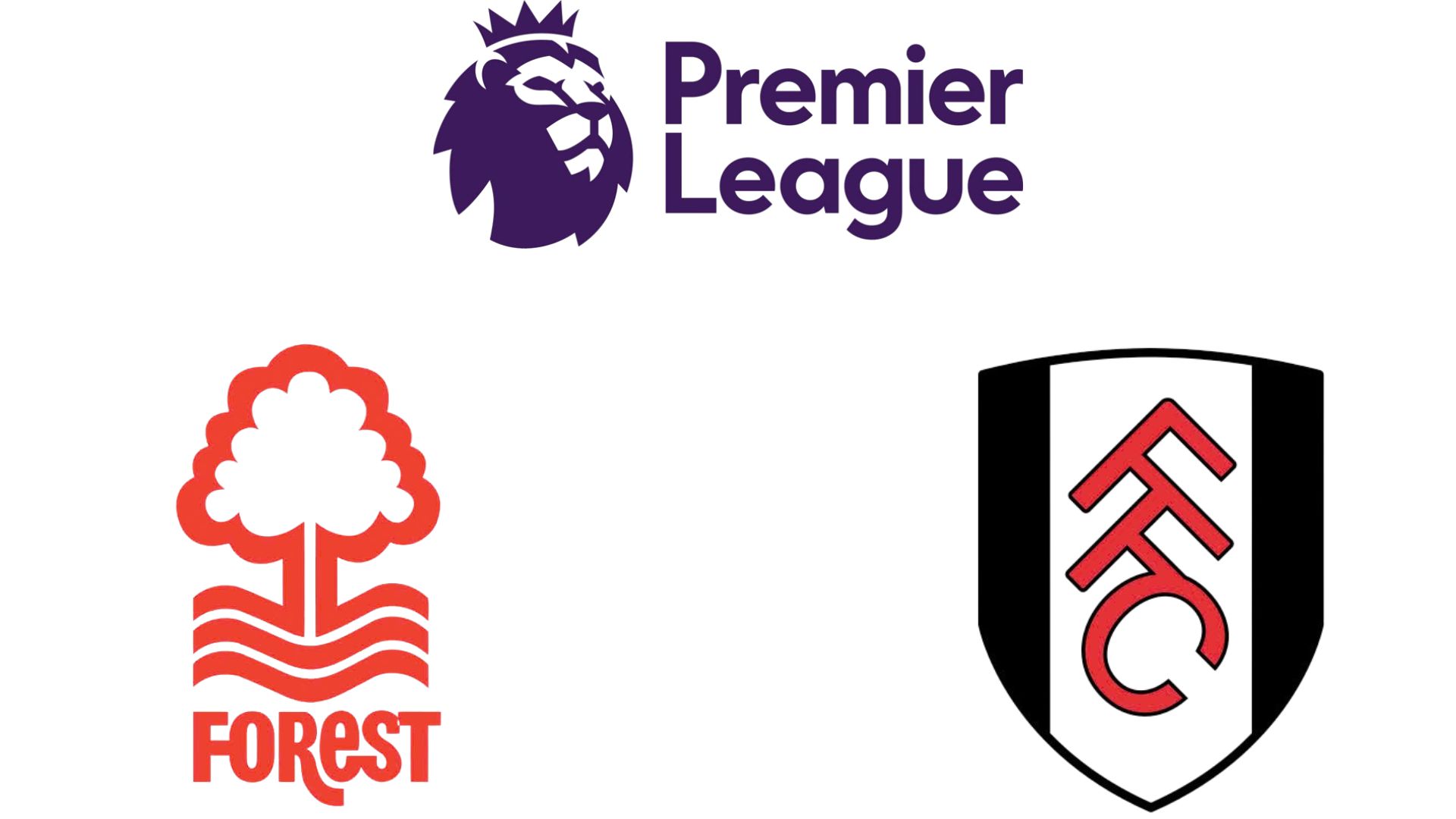 Football prediction Nottingham Forest vs Fulham in the Premier League. Graphics: Van An