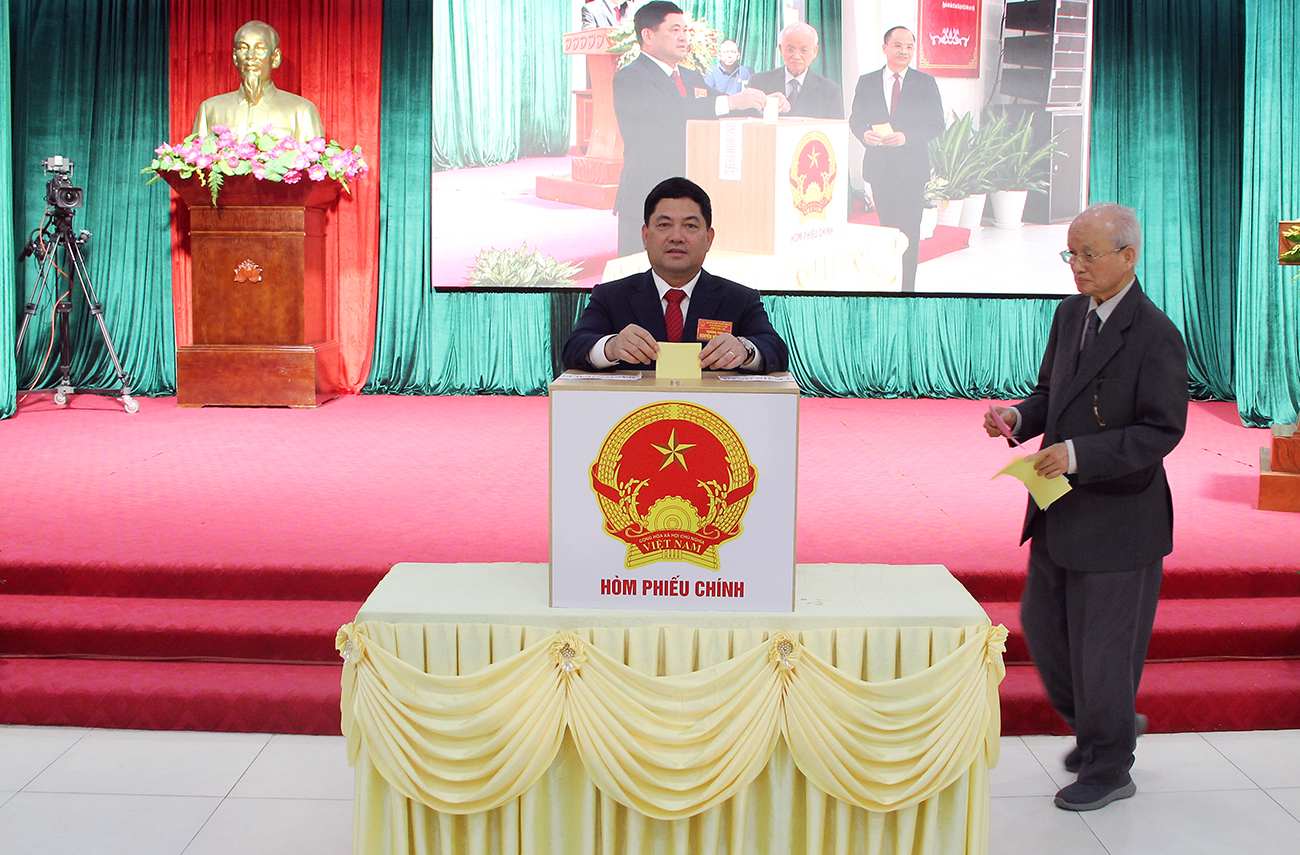 Bí thư Tỉnh ủy Bắc Ninh