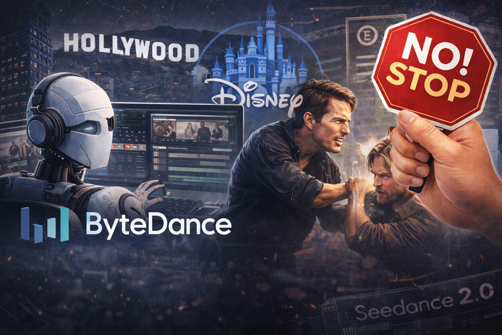 ByteDance temporarily postpones the release plan of AI video creation model due to copyright disputes. Graphics: Hai Nguyen