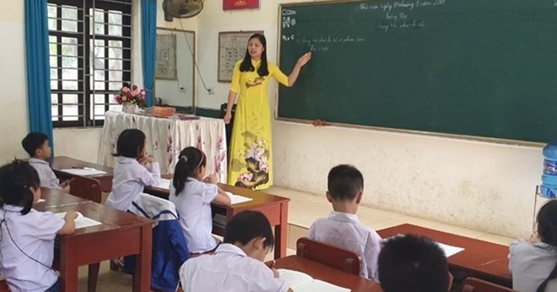 Thuế thu nhập cá nhân: Dạy thêm, học thêm tại trường học tính thuế