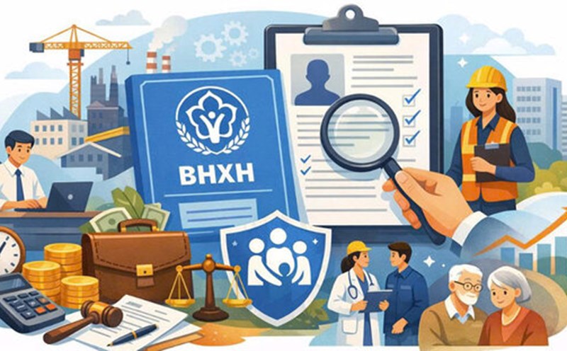 7 vấn đề về bảo hiểm xã hội bắt buộc người lao động không nên bỏ qua trong năm 2026 1 Bảo hiểm xã hội bắt buộc và quyền lợi của người lao động