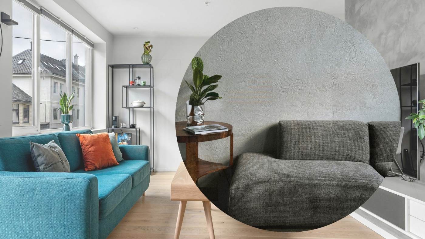 Minimalist interior design helps a 1-bedroom apartment become neater and more spacious. Graphics: Thanh Thanh