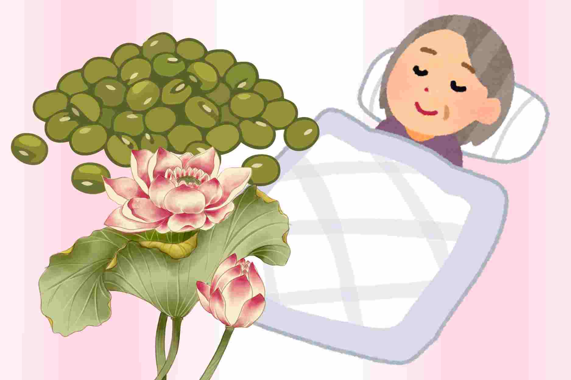 3 vitamin-rich foods to help the elderly sleep well
