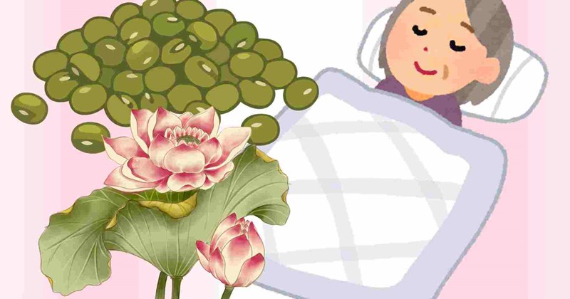 3 thực phẩm giàu vitamin giúp người cao tuổi ngủ ngon