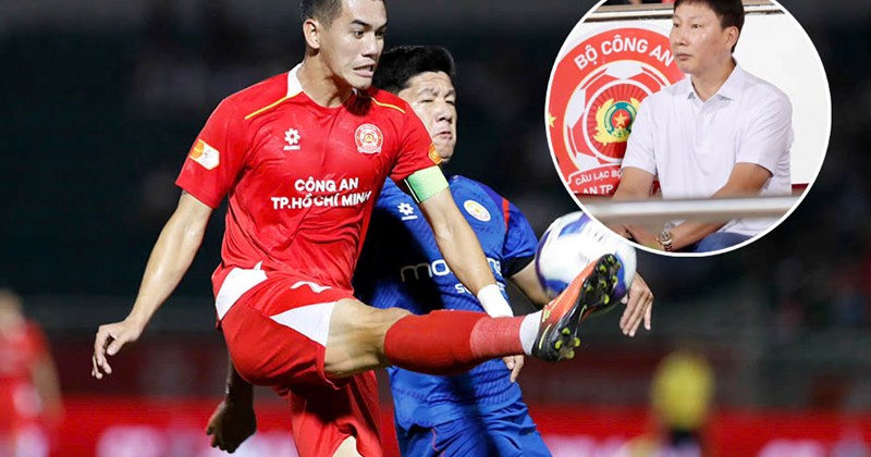 Tiến Linh tỏa sáng, Patrik Lê Giang ghi điểm trước HLV Kim Sang-sik