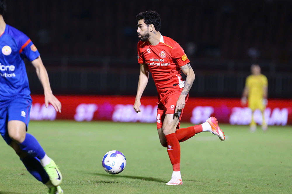 Tỉ số 1-0 được giữ nguyên đến hết trận. Ba điểm có được giúp Công an TPHCM leo lên hạng 5 với 26 điểm. Còn PVF-CAND với 11 điểm tạm rơi xuống vị trí cuối cùng trên bảng xếp hạng.