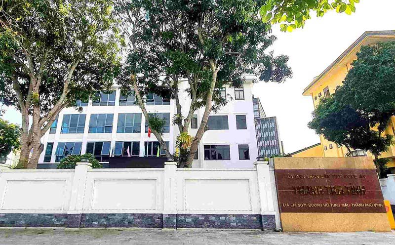 In 2026, the Inspectorate of Nghe An province will verify assets and income of 107 people at 6 agencies and units. Photo: Ngoc Anh