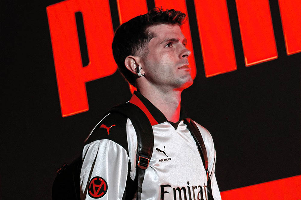 AC Milan collapses at Lazio's stadium, losing ground in the Serie A championship race. Photo: AC Milan